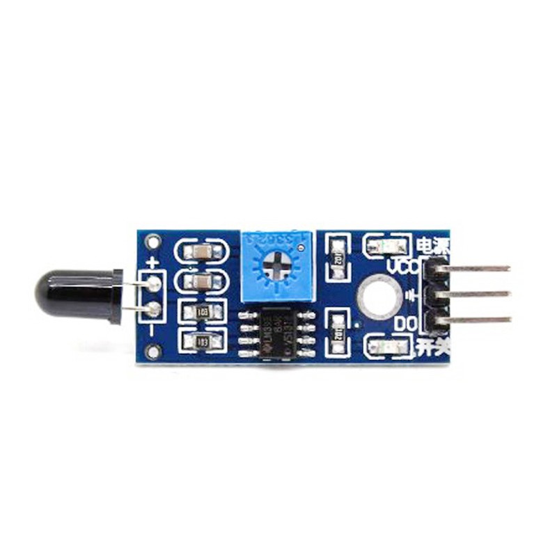 KY-026 Flame Sensor Module