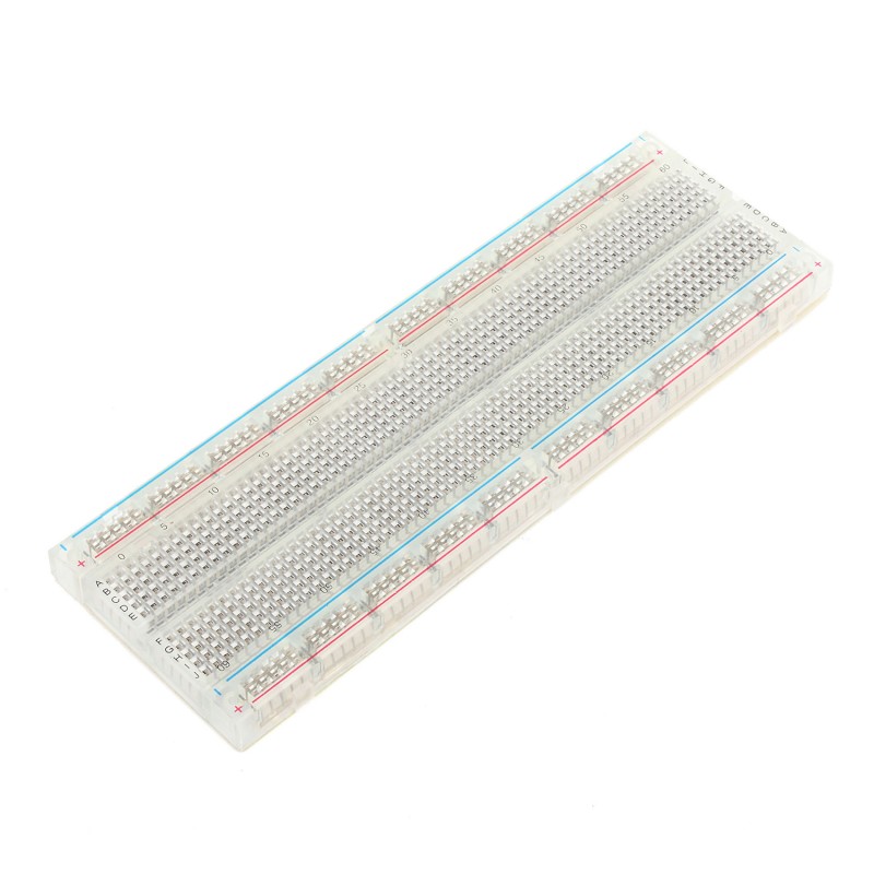 Breadboard (830 tie points)