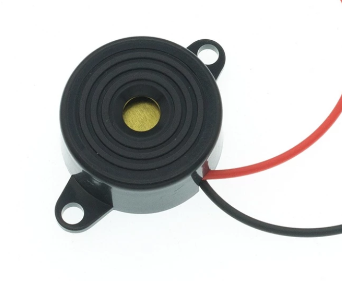 SFM-20B Active Piezoelectric Buzzer (3-24V)