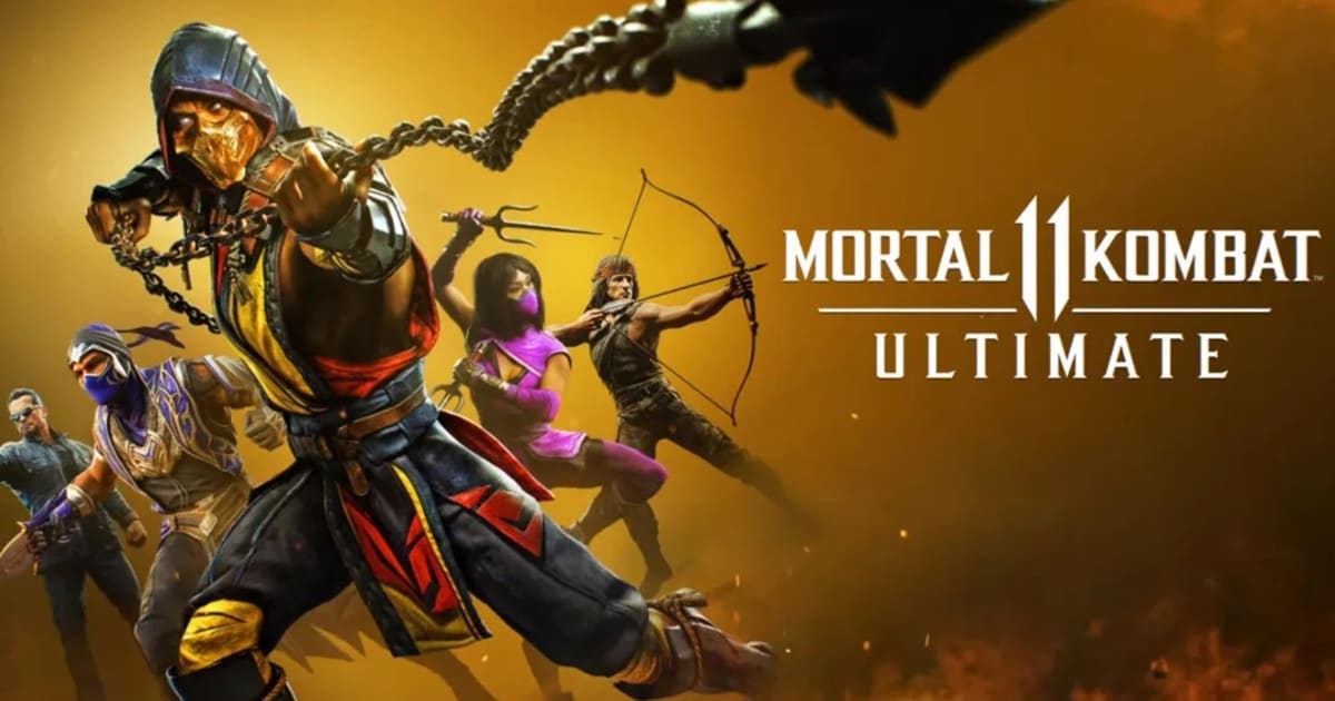 Mortal Kombat 11 Corner Trap Guide (PS5)
