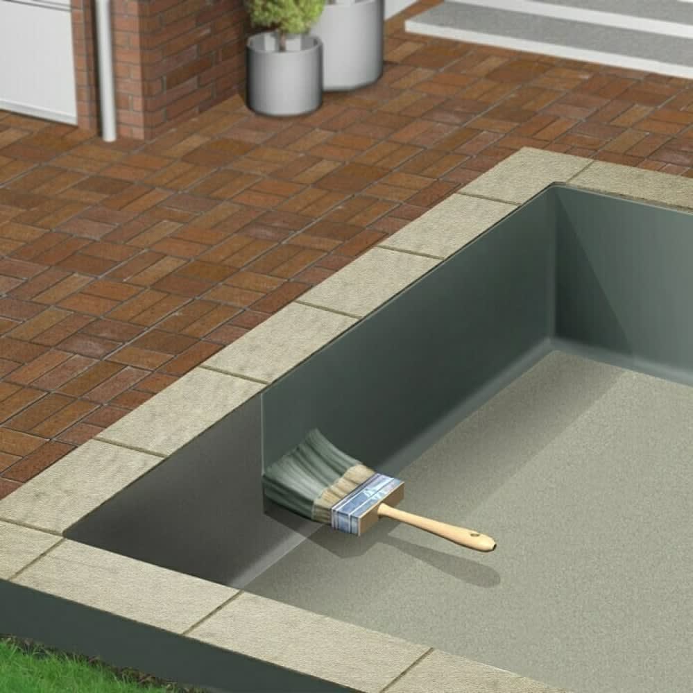 152 - عازل اسمنتي بتقنية بالفايبر