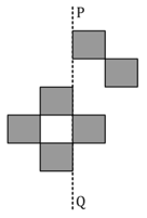 Symmetry Square Addition
