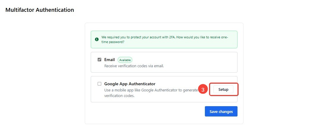 GoogleSetup