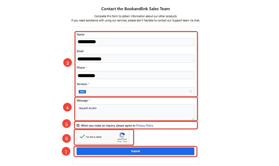 RequestForm