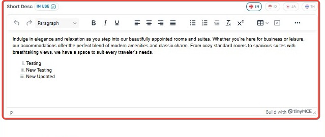 Introduction-Short-Description