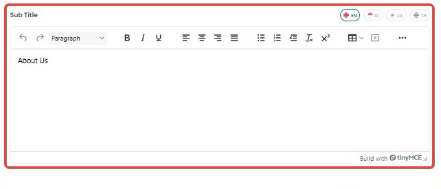 About-SubTitle