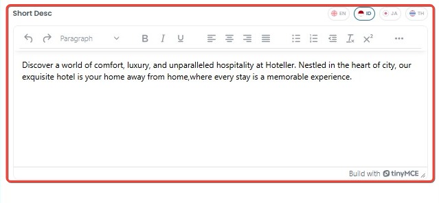 Rooms-Short-Description