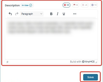 SEO-Description