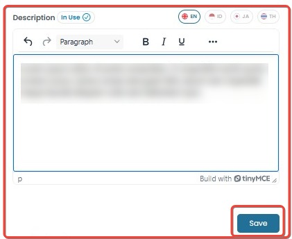 SEO-Description