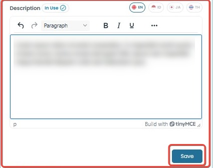 SEO-Description