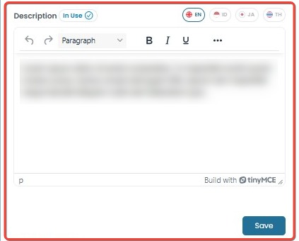 SEO-Description
