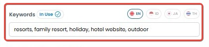 SEO-Keywords