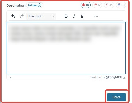 SEO-Description
