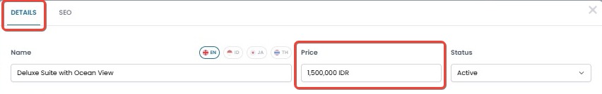 room-price