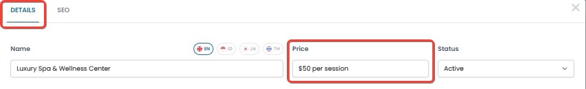 facility-price