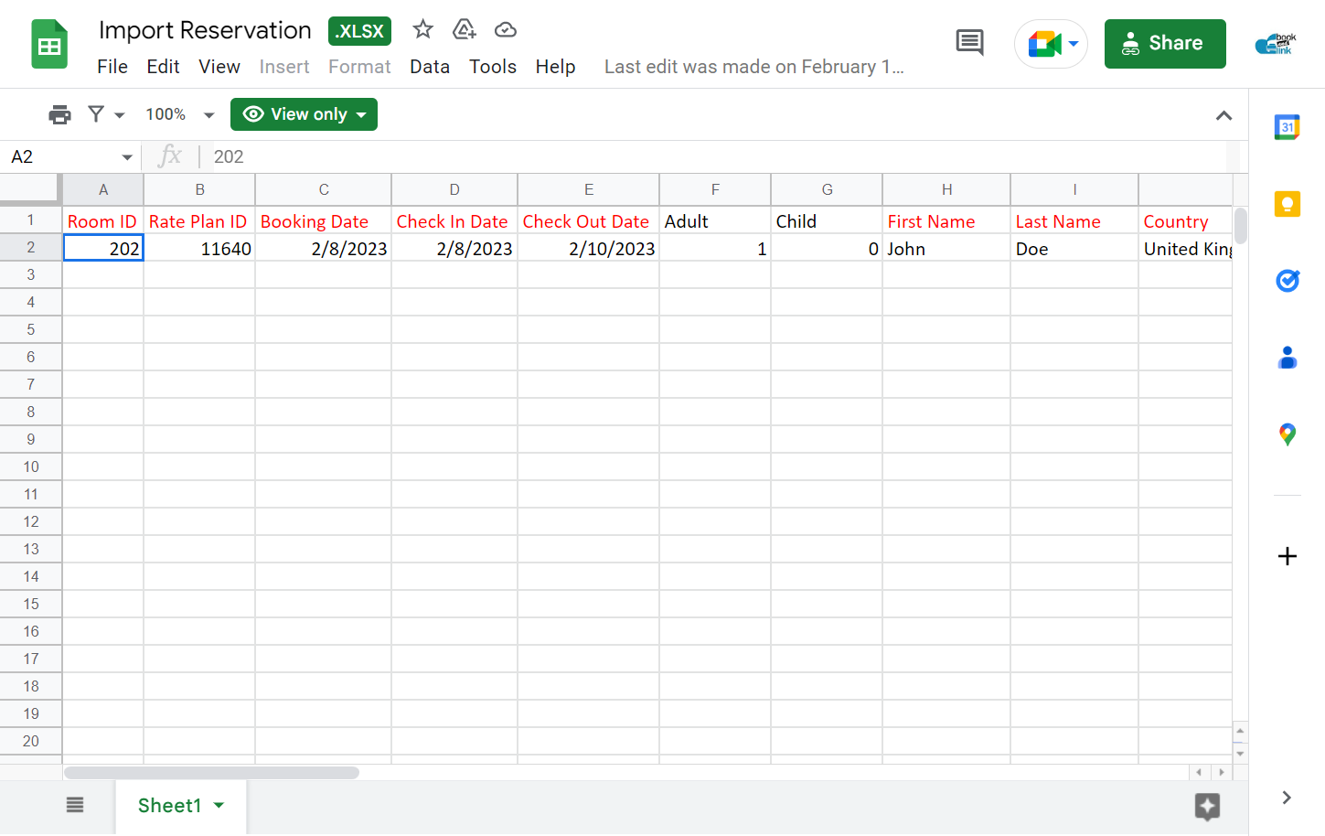 redirect-to-google-docs
