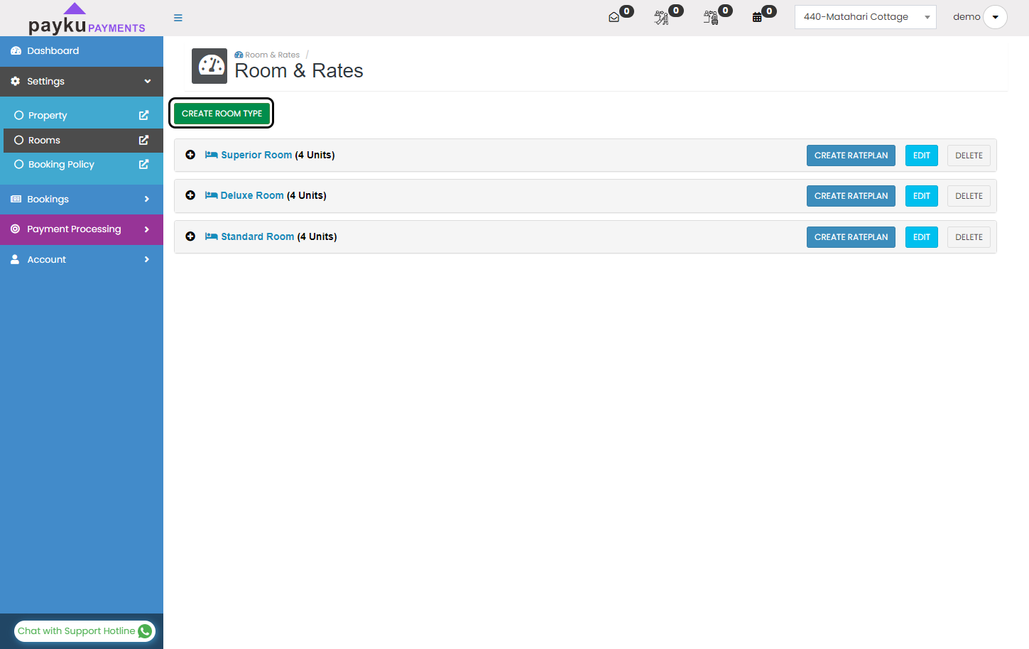 create-room-type