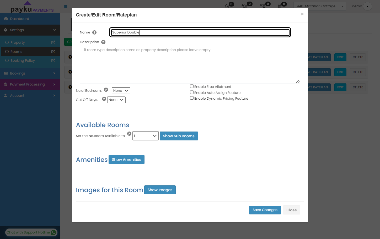 type-your-room-name
