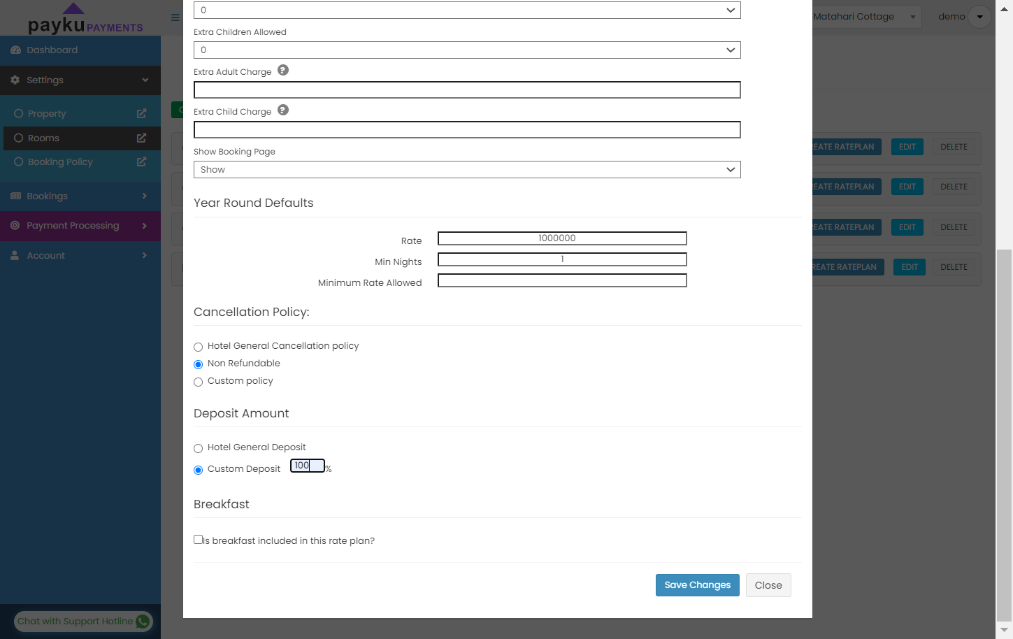 setup-deposit-amount