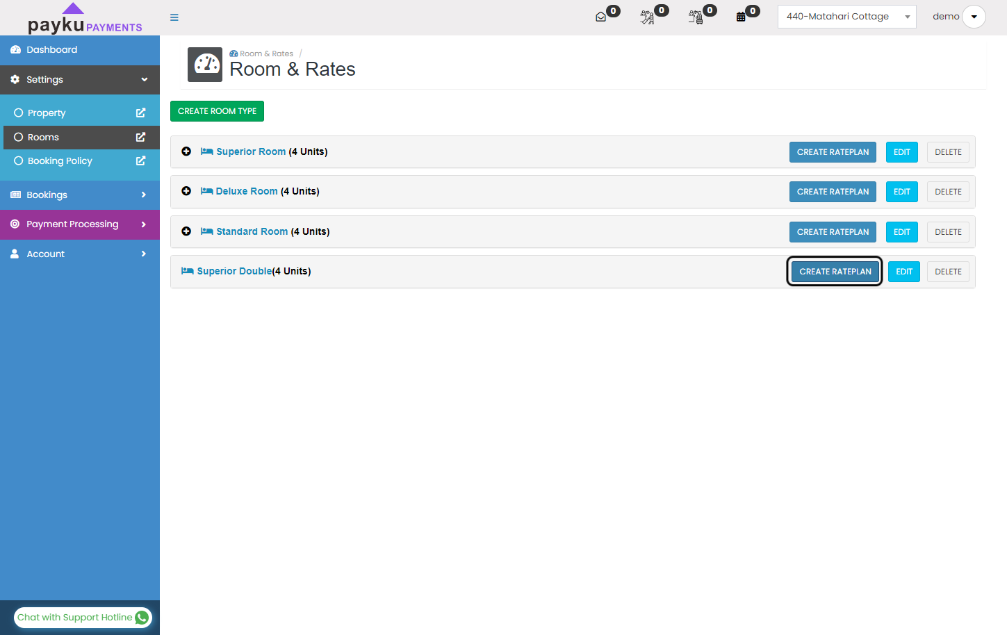 create-rateplan