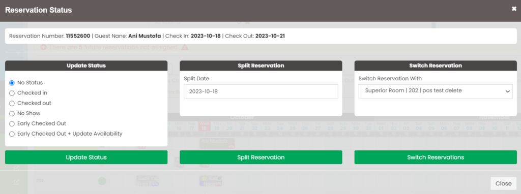 reservation-status