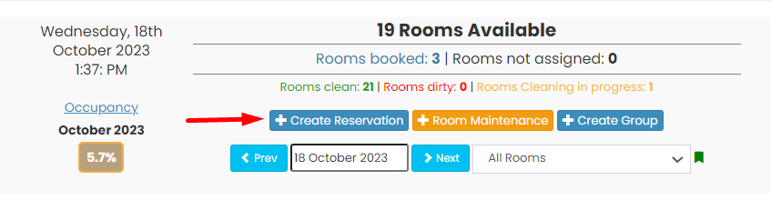 create-reservation