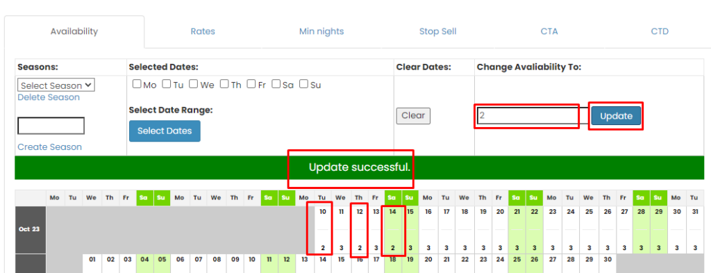 row-based-update