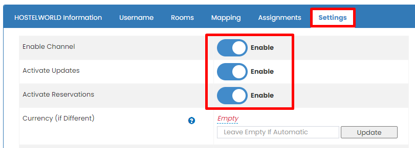 Hostelworld