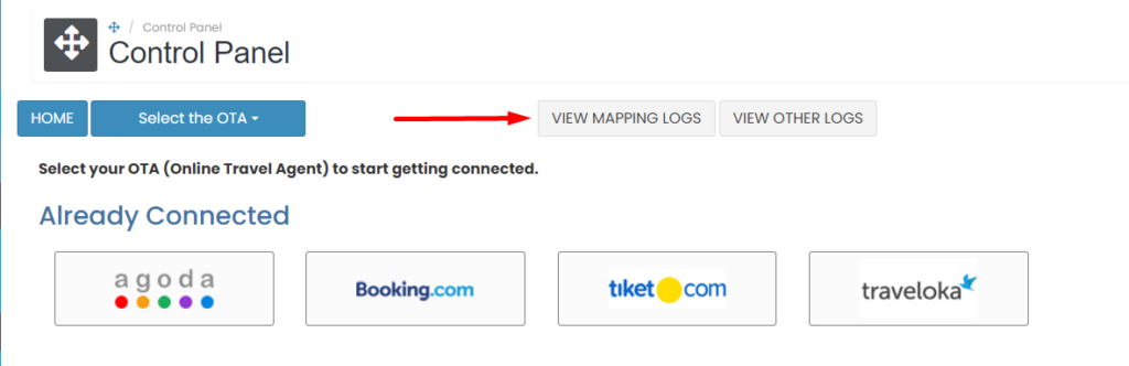 view-mapping-logs