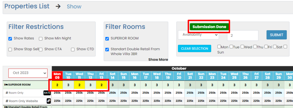 update-availability