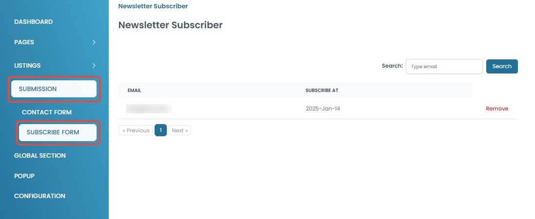 navigate-subscribe-form