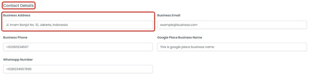 business-address