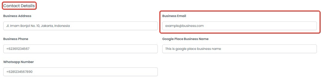 business-email