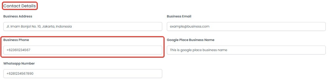 business-phone-number