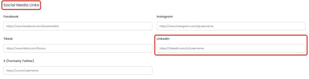 linkedIn