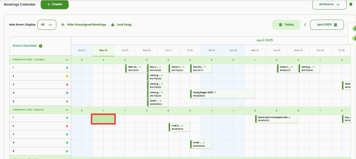 add-from-booking-chart-table