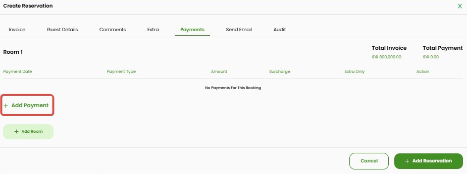 payment