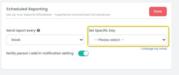 specific-day