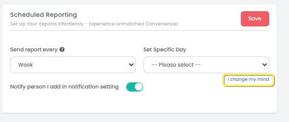 specific-day