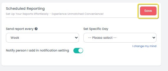 specific-day