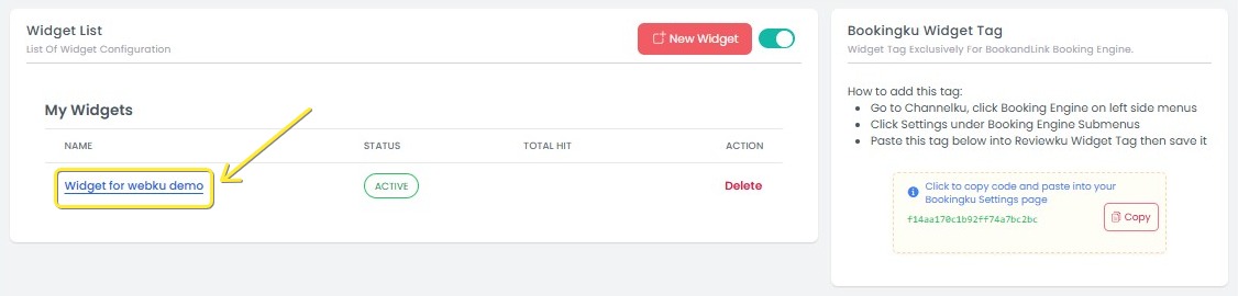 widget-configuration
