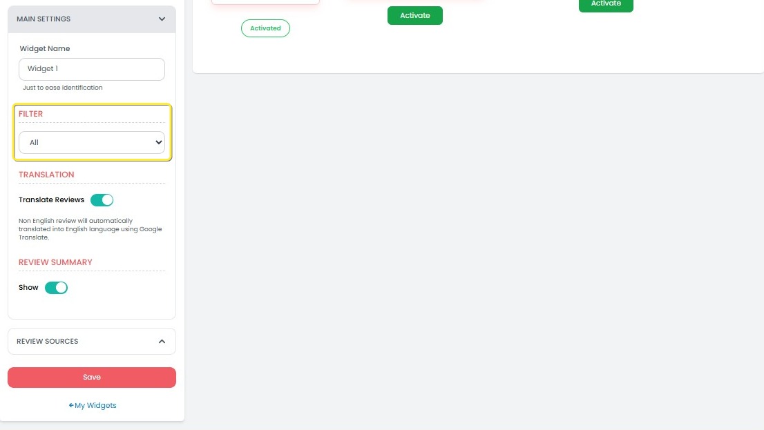 widget-configuration