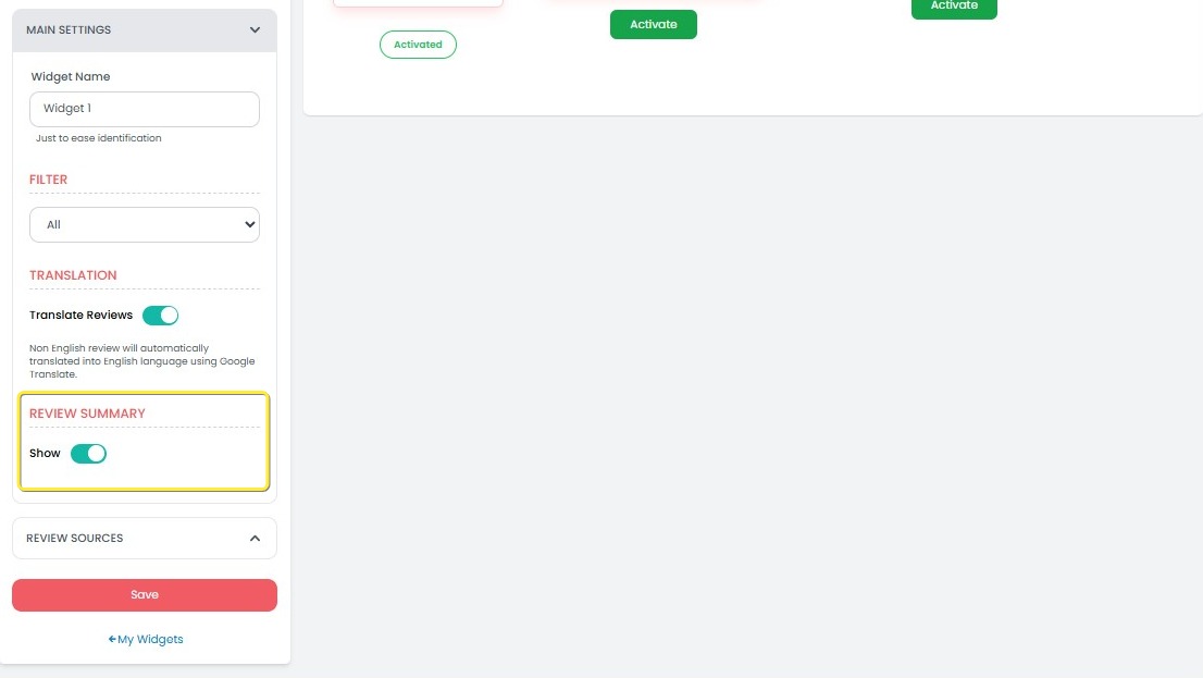 widget-configuration