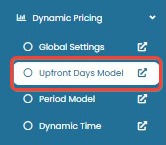upfront-days-model