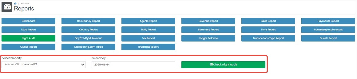reports