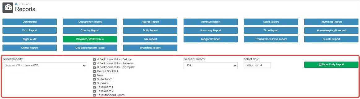 reports