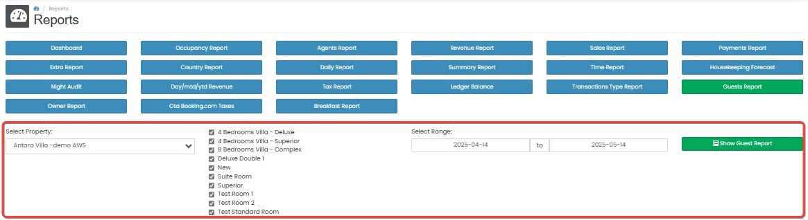 reports
