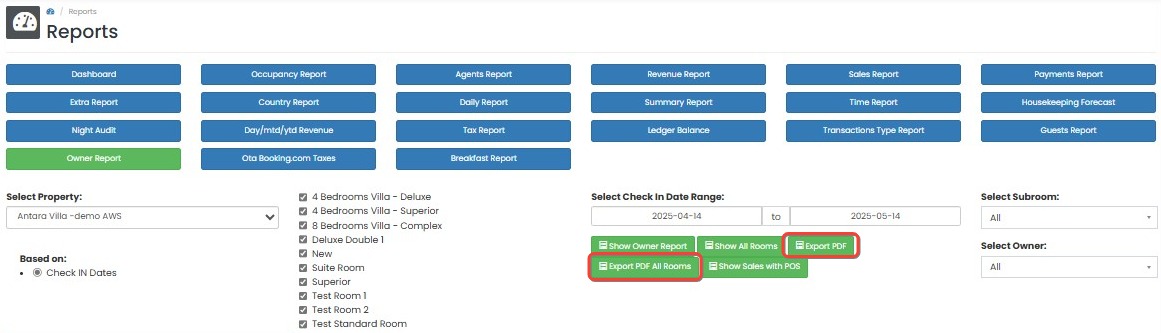 reports
