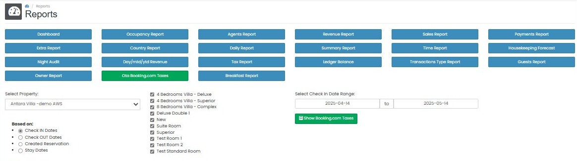 reports