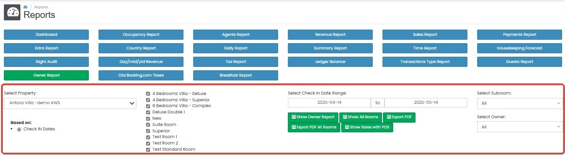 reports